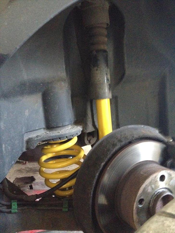 VW Passat 1,8 Turbo Highline billede 10