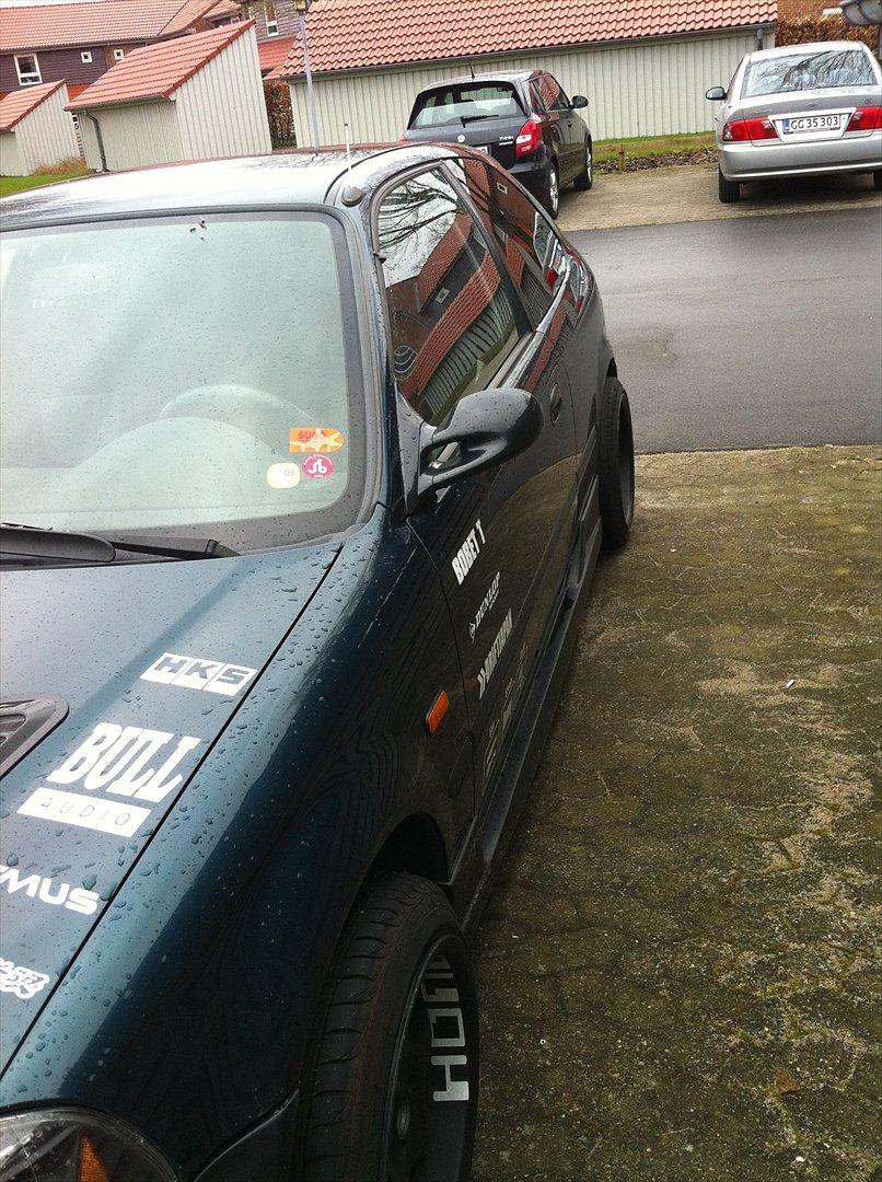 Honda Civic  billede 13