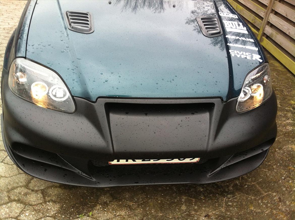 Honda Civic  billede 17