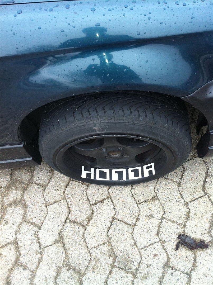 Honda Civic  billede 18