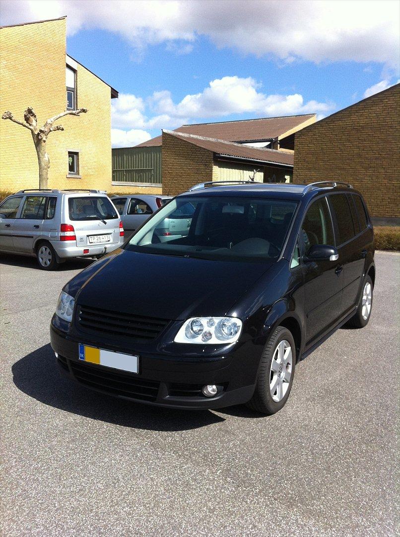 VW Touran 1T billede 13