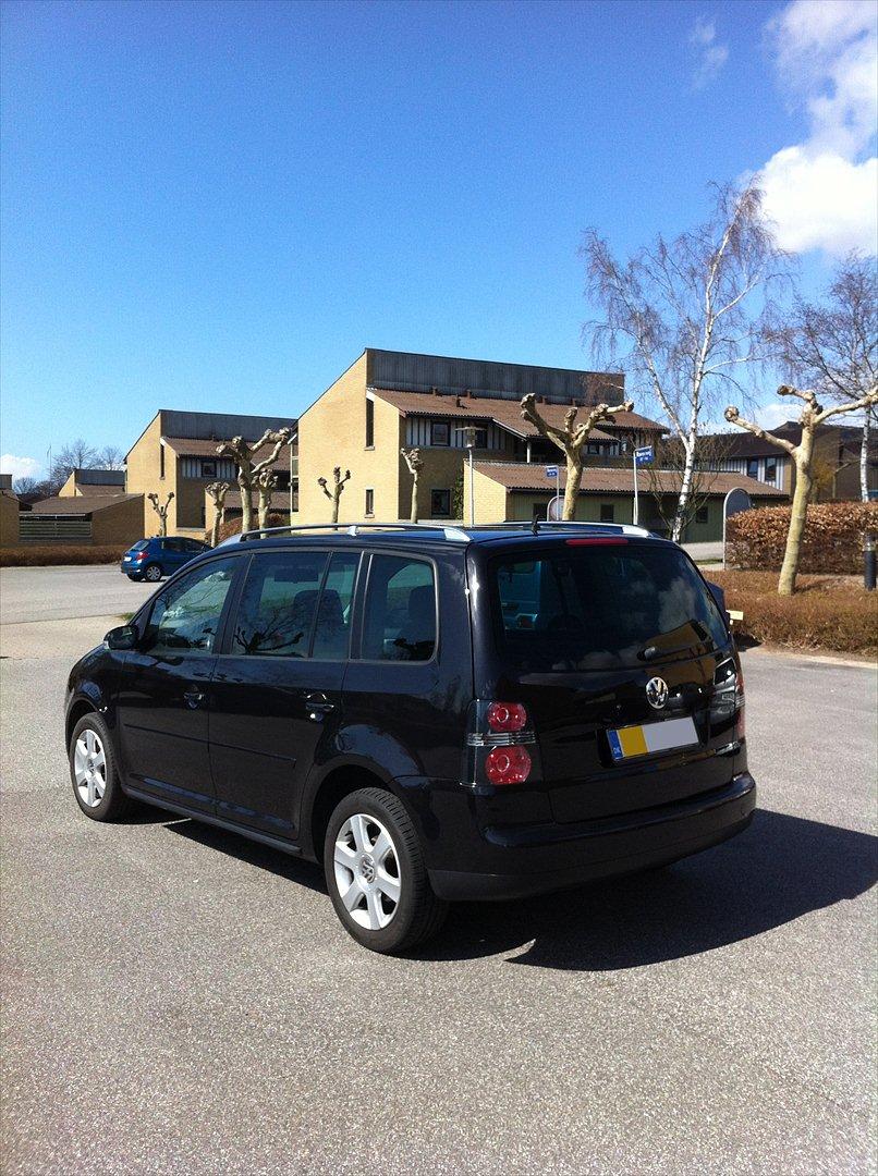 VW Touran 1T billede 14