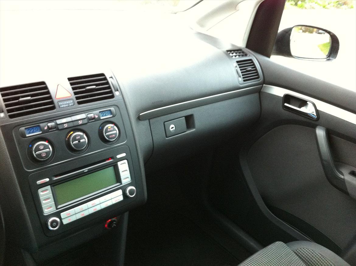 VW Touran 1T billede 15