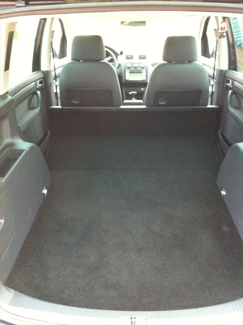 VW Touran 1T billede 17