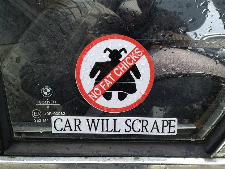 BMW E30 320i billede 19