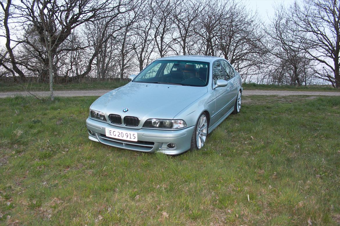 BMW E39 540i (M5 LOOK) billede 7