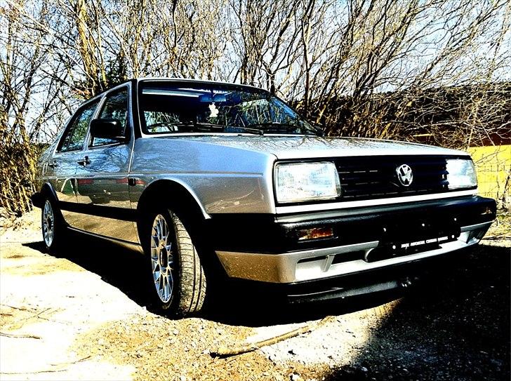 VW Jetta GL. $ UNIK $ (SOLGT) billede 4