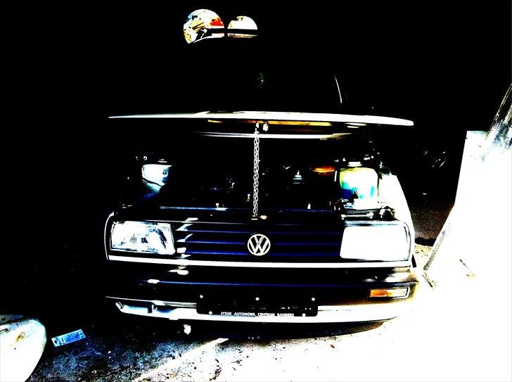 VW Jetta GL. $ UNIK $ (SOLGT) billede 5