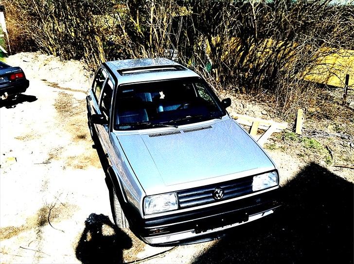 VW Jetta GL. $ UNIK $ (SOLGT) billede 6