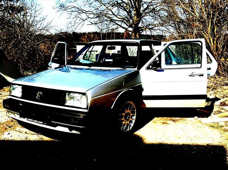 VW Jetta GL. $ UNIK $ (SOLGT) billede 7