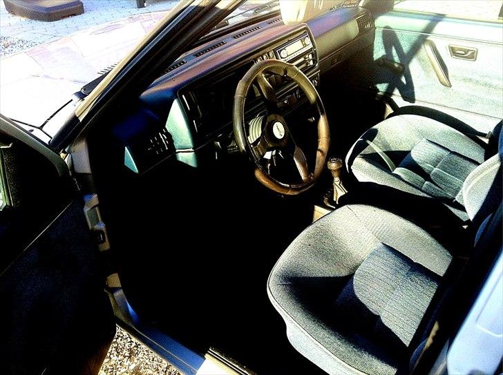 VW Jetta GL. $ UNIK $ (SOLGT) billede 8