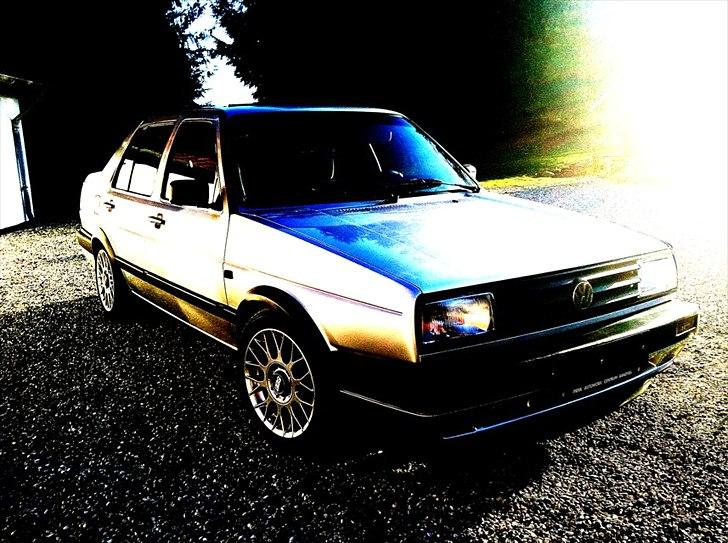VW Jetta GL. $ UNIK $ (SOLGT) billede 9