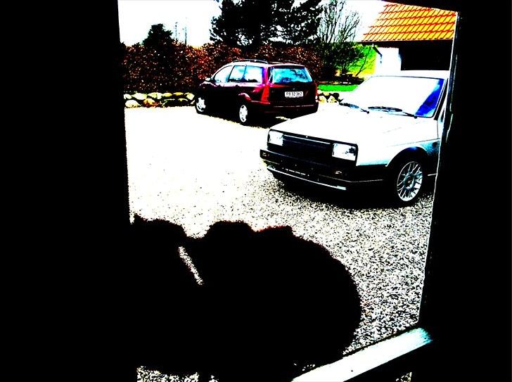 VW Jetta GL. $ UNIK $ (SOLGT) billede 2