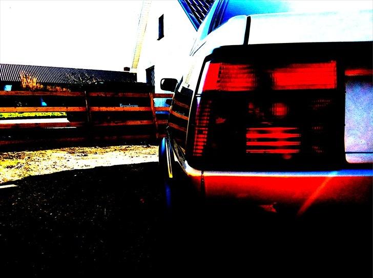 VW Jetta GL. $ UNIK $ (SOLGT) billede 10