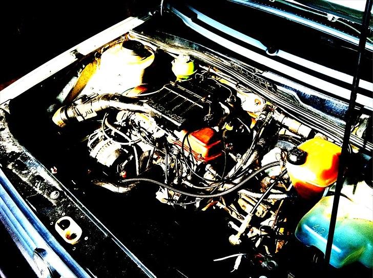 VW Jetta GL. $ UNIK $ (SOLGT) billede 11