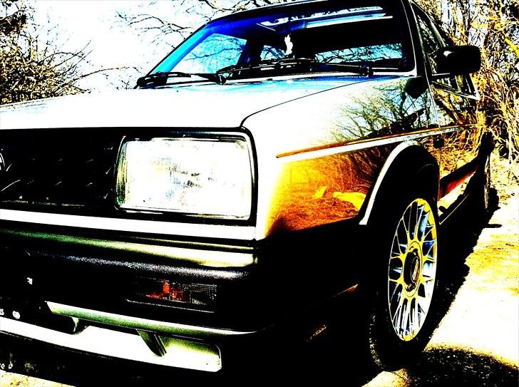 VW Jetta GL. $ UNIK $ (SOLGT) billede 1