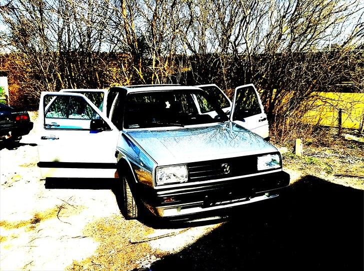 VW Jetta GL. $ UNIK $ (SOLGT) billede 13