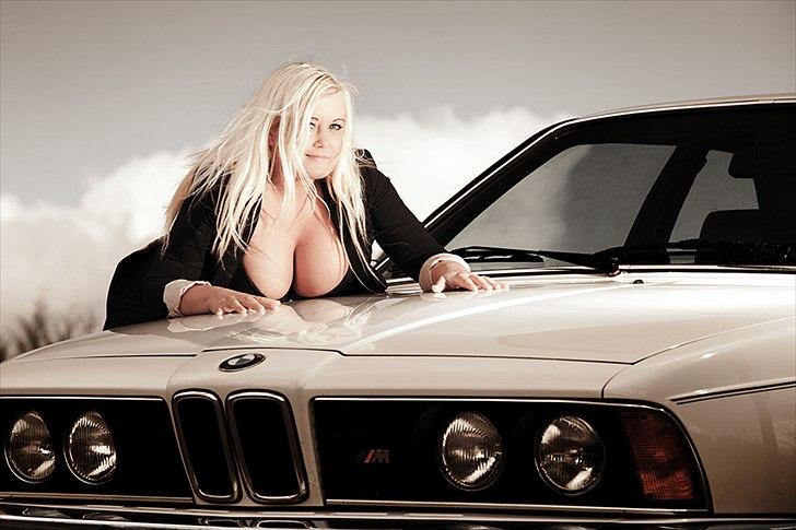 BMW 635 CSI billede 16