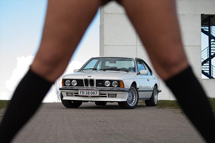 BMW 635 CSI billede 17