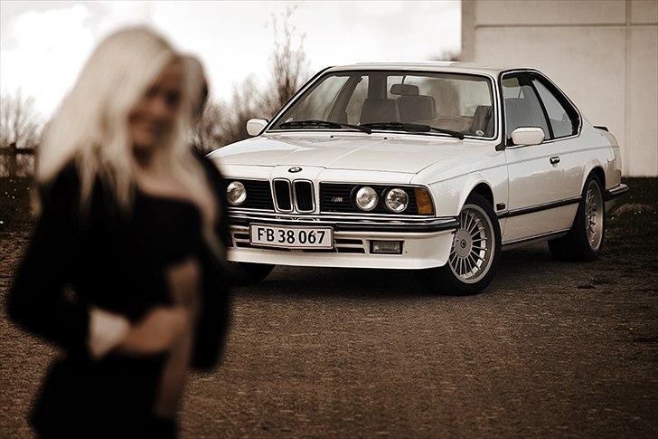 BMW 635 CSI billede 19