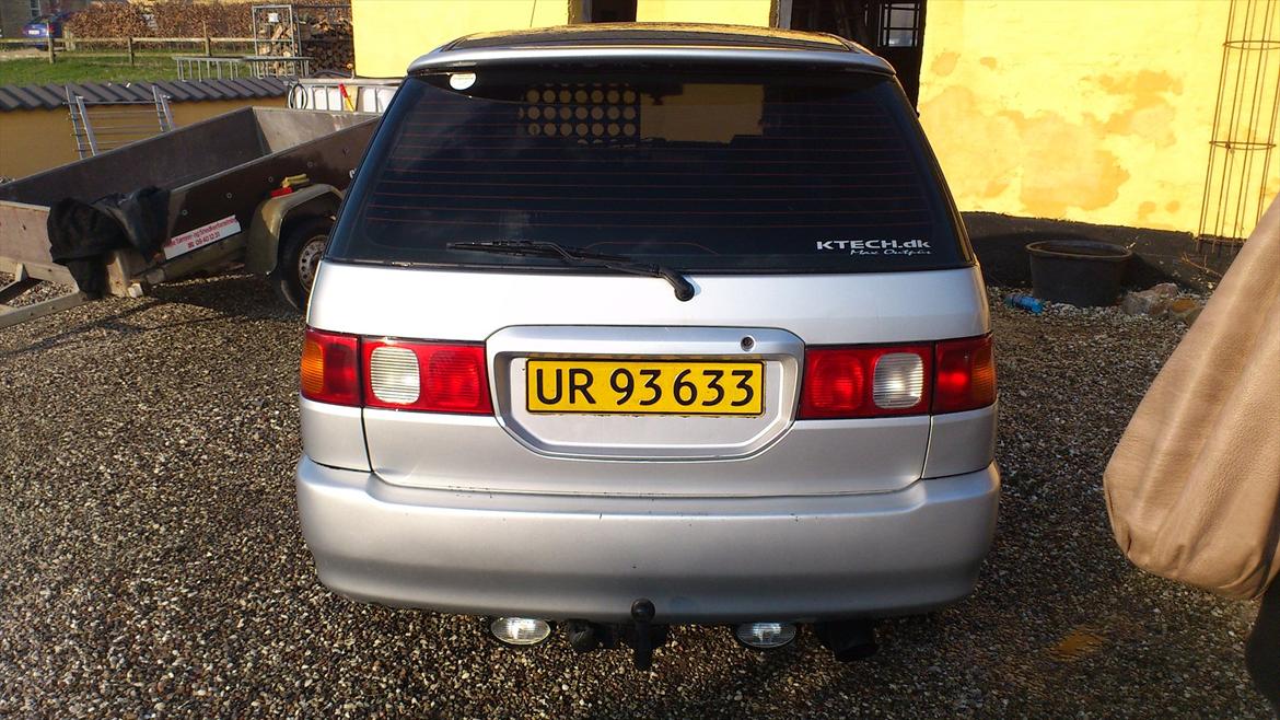 Toyota Picnic sportsvan 2,2 TD(I) billede 6