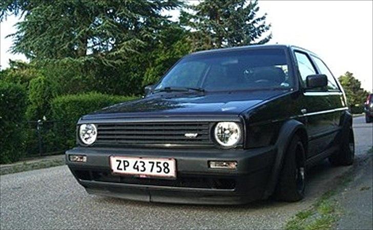 VW Golf 2 GTI 16V Edition One. billede 7