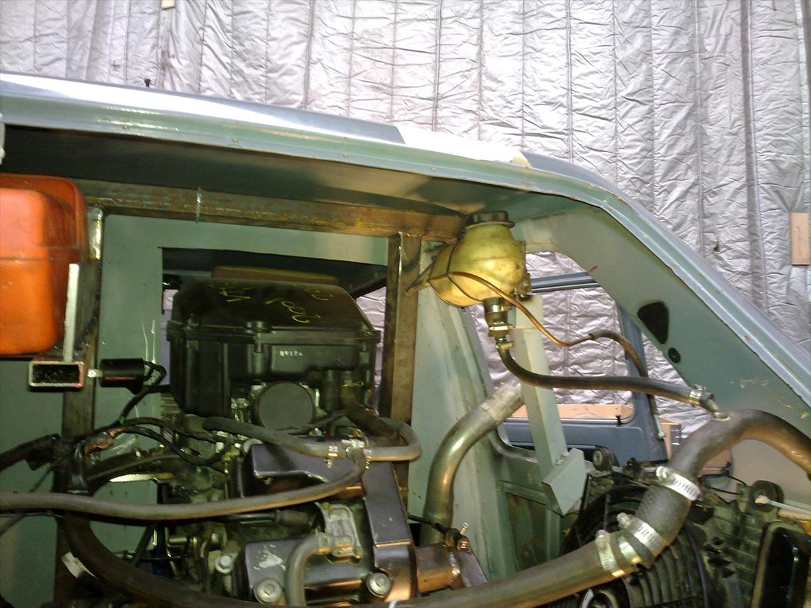 Fiat 126 Dragracer billede 13