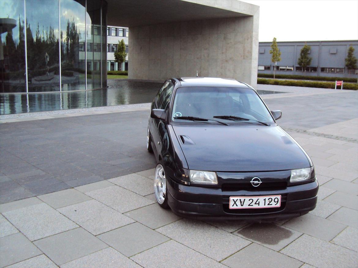 Opel Astra gsi 16v billede 2