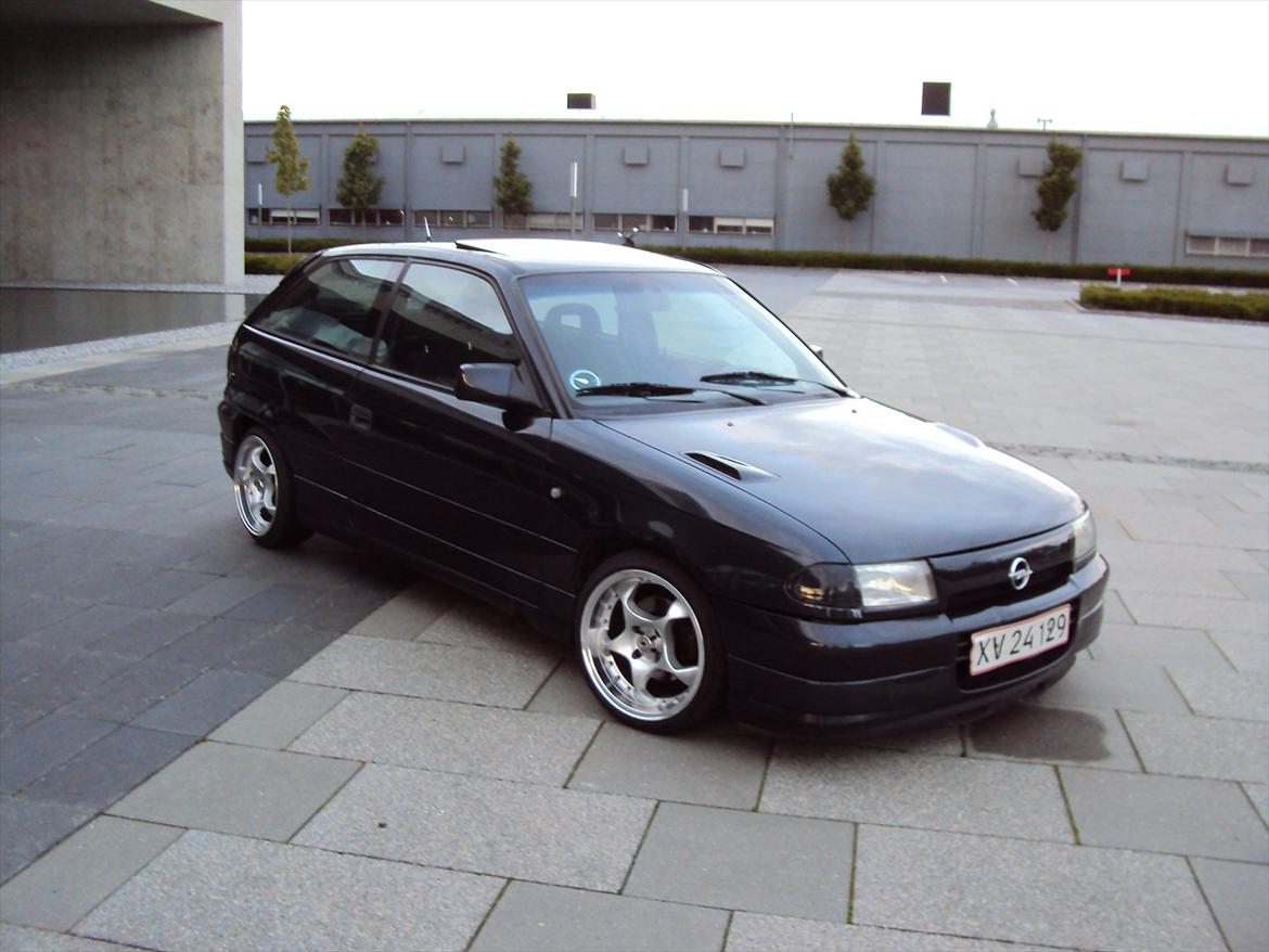 Opel Astra gsi 16v billede 3