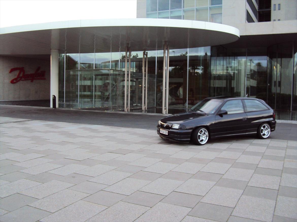 Opel Astra gsi 16v billede 4
