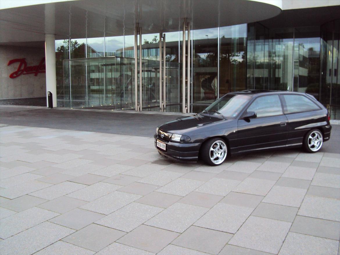 Opel Astra gsi 16v billede 5