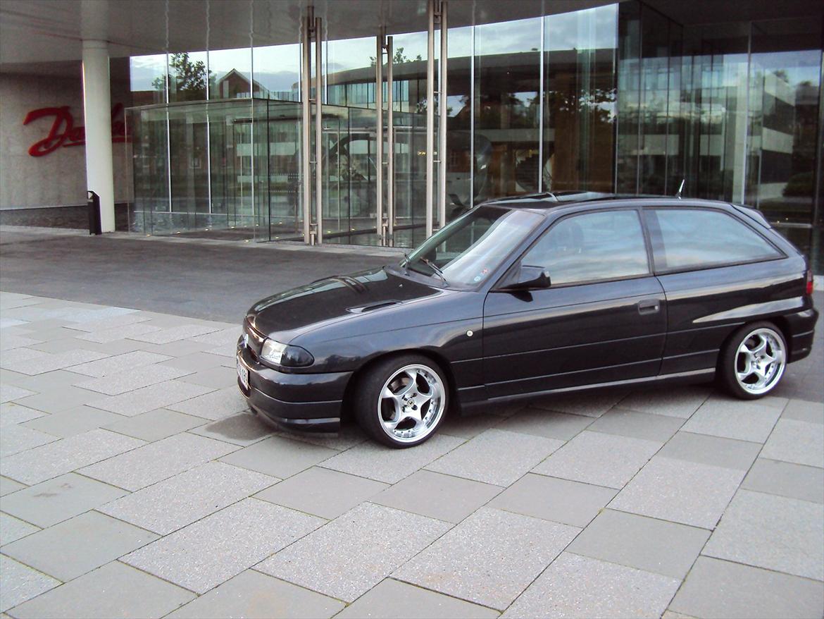 Opel Astra gsi 16v billede 6