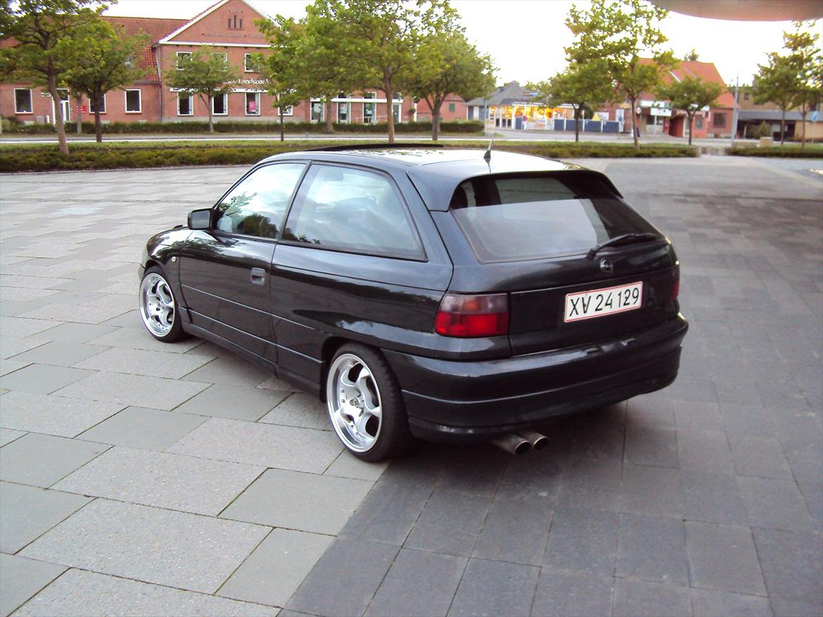 Opel Astra gsi 16v billede 7