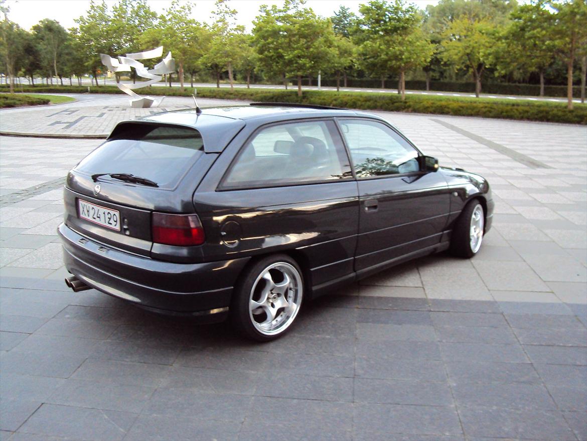 Opel Astra gsi 16v billede 8