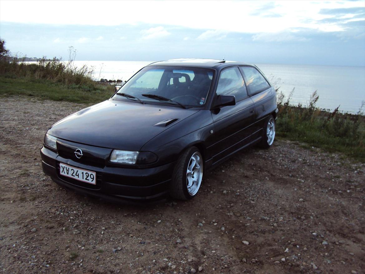 Opel Astra gsi 16v billede 9