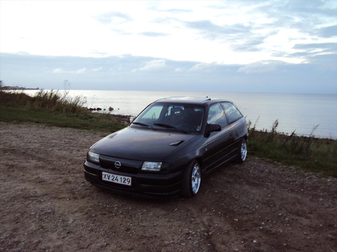 Opel Astra gsi 16v billede 10