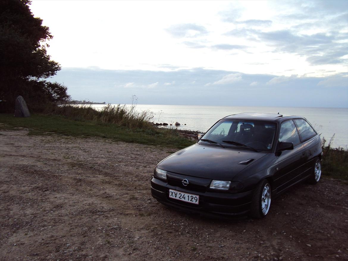 Opel Astra gsi 16v billede 11