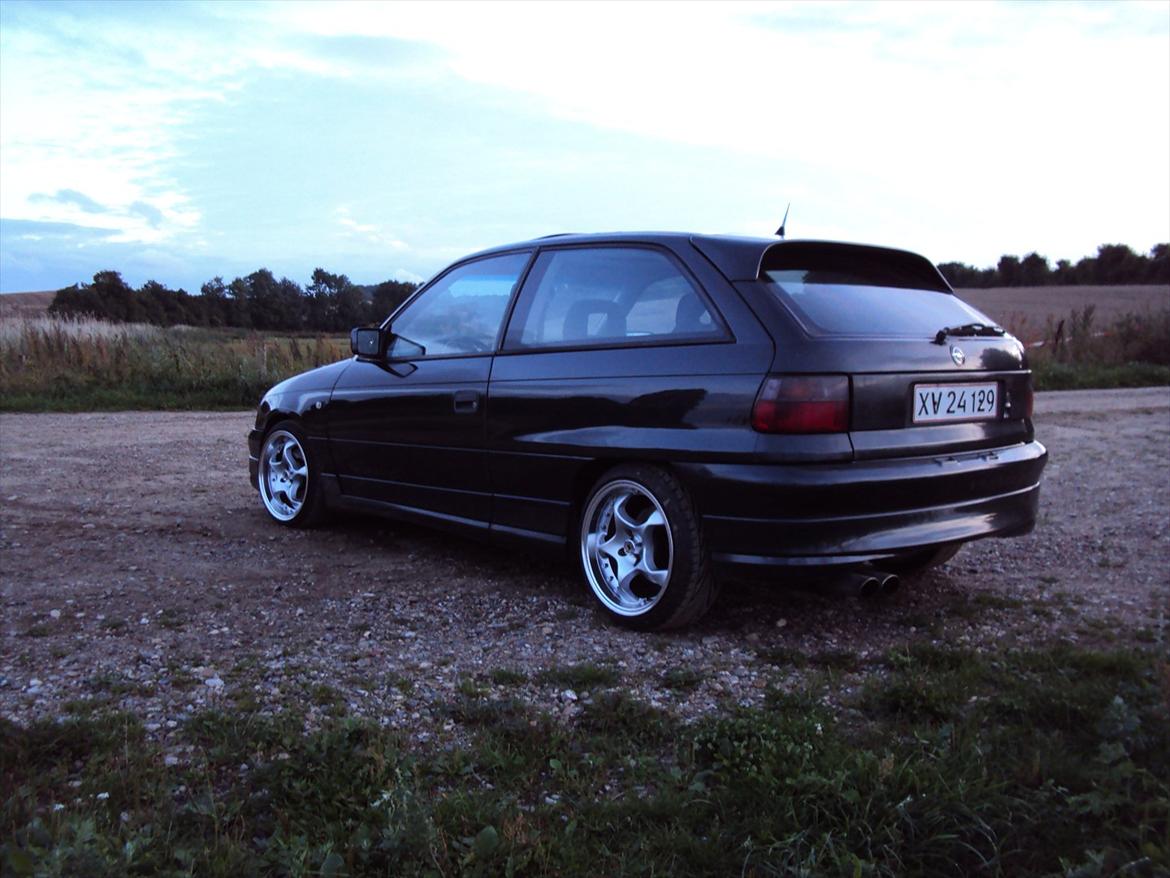 Opel Astra gsi 16v billede 12