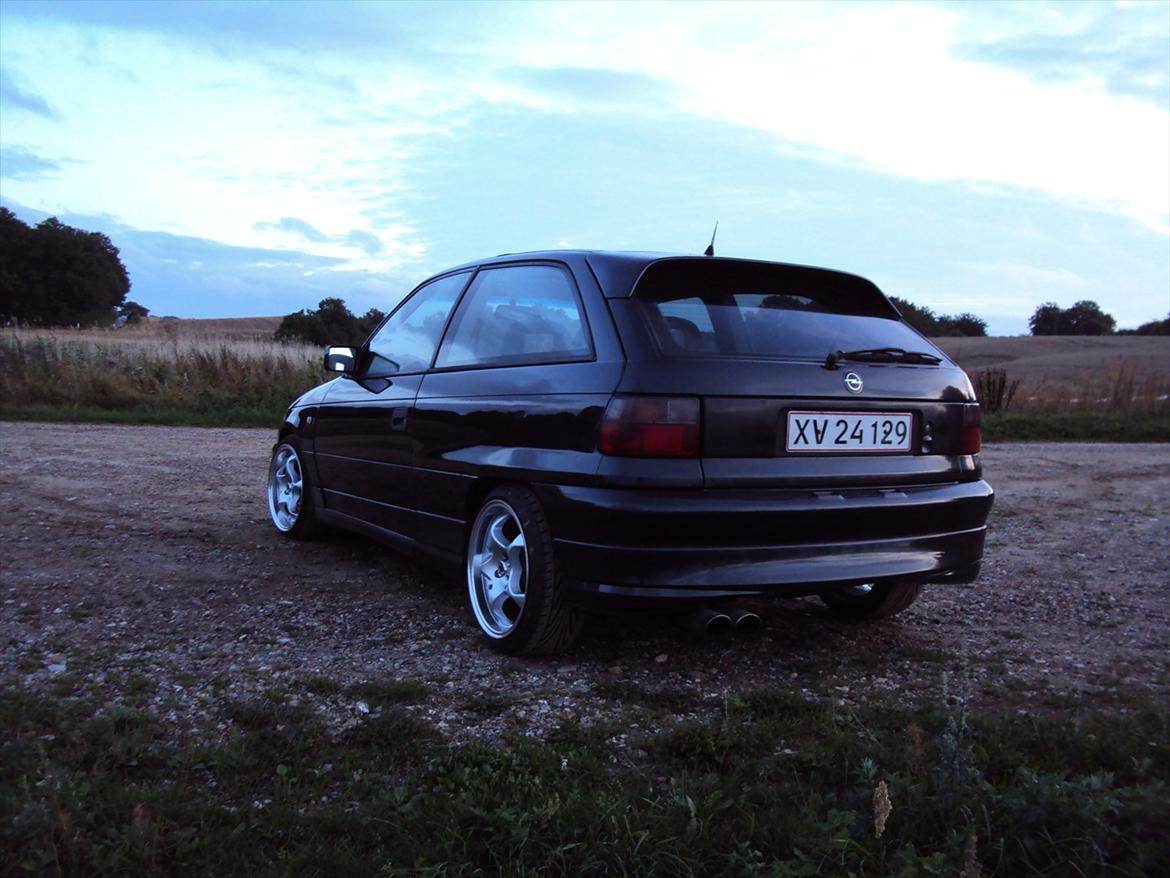 Opel Astra gsi 16v billede 13