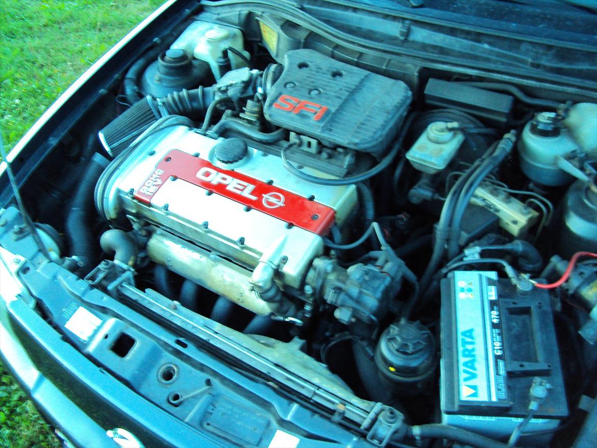 Opel Astra gsi 16v billede 14