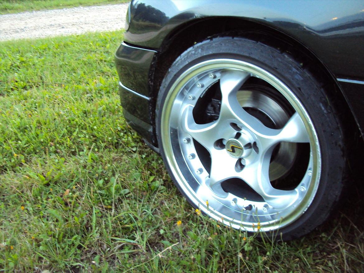 Opel Astra gsi 16v billede 15