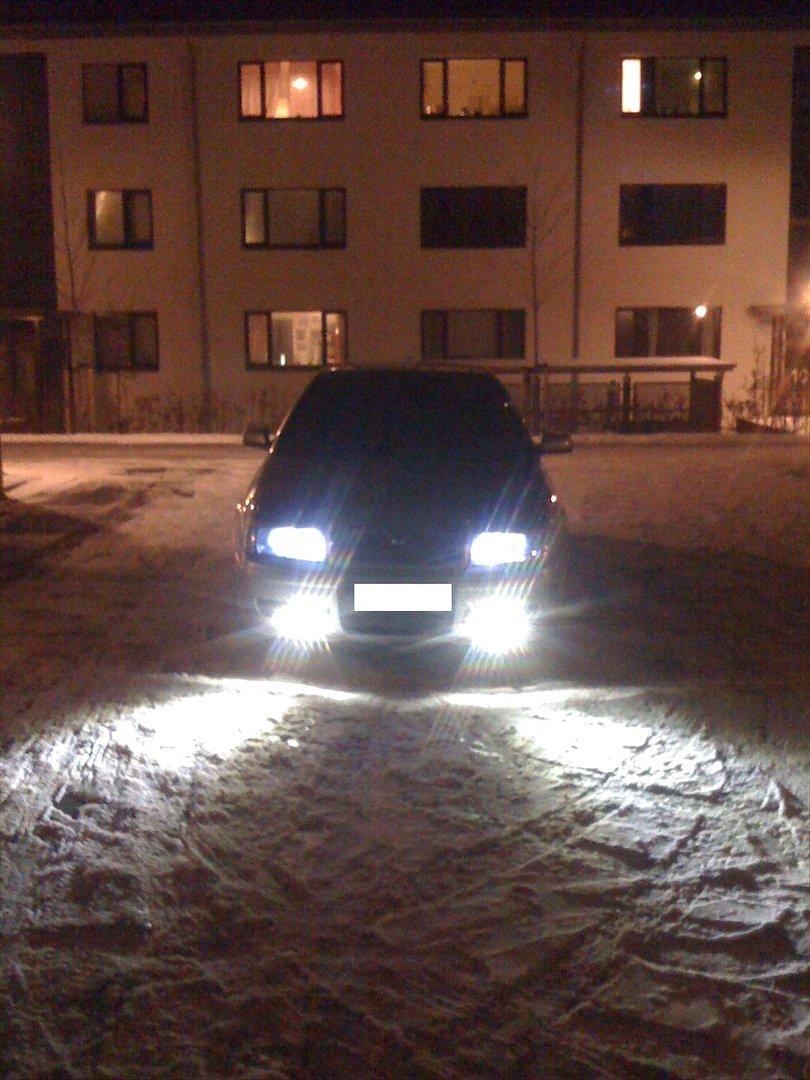 Skoda Octavia nysynet - Snigeren ;-)  billede 3