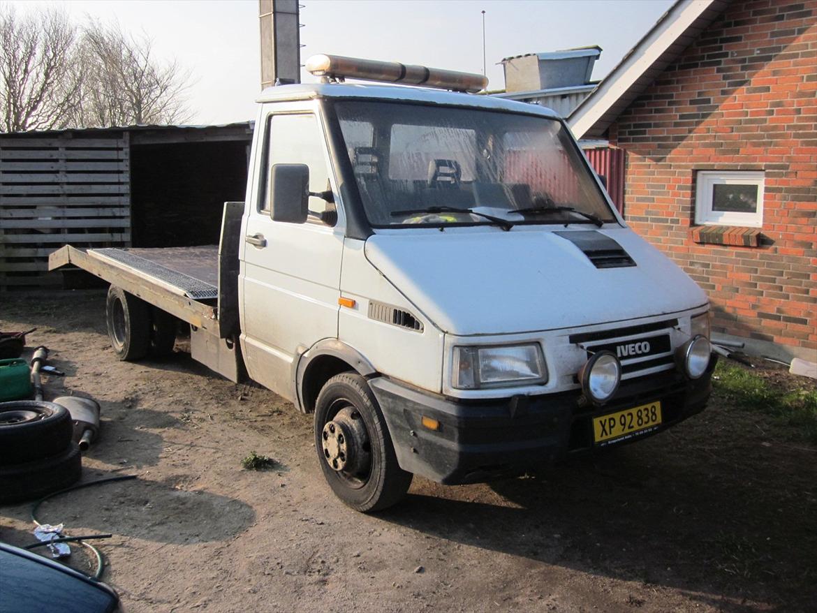 Iveco dayli 35-10 billede 1