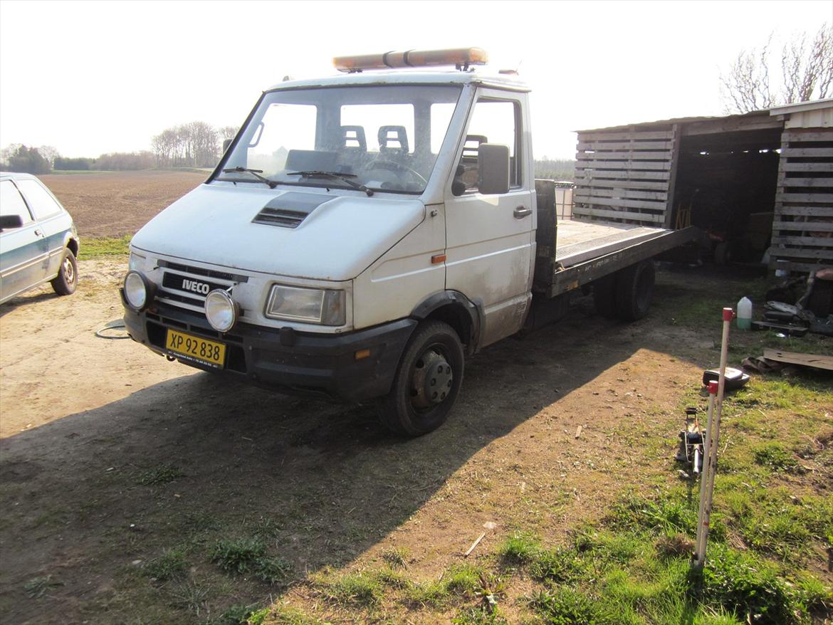 Iveco dayli 35-10 billede 3