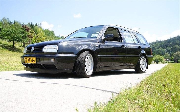 VW Golf 3 TDI Variant billede 1