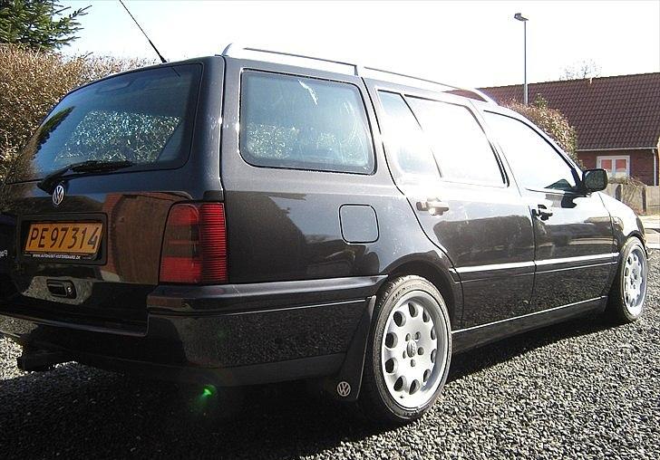 VW Golf 3 TDI Variant billede 3