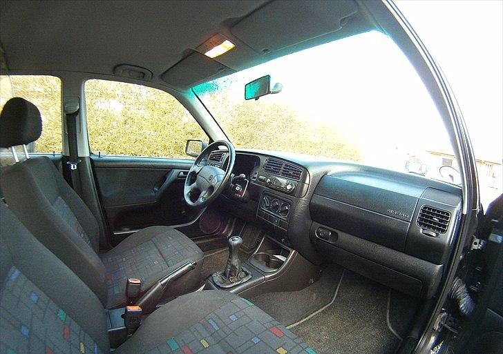 VW Golf 3 TDI Variant billede 4