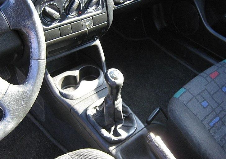 VW Golf 3 TDI Variant billede 5