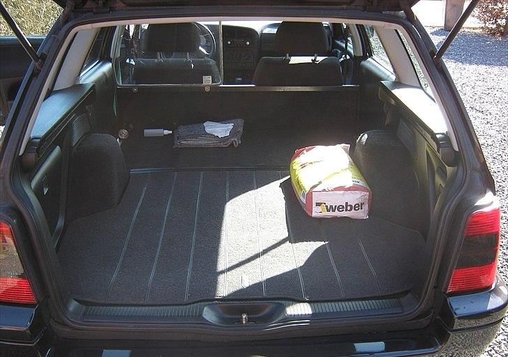 VW Golf 3 TDI Variant billede 6