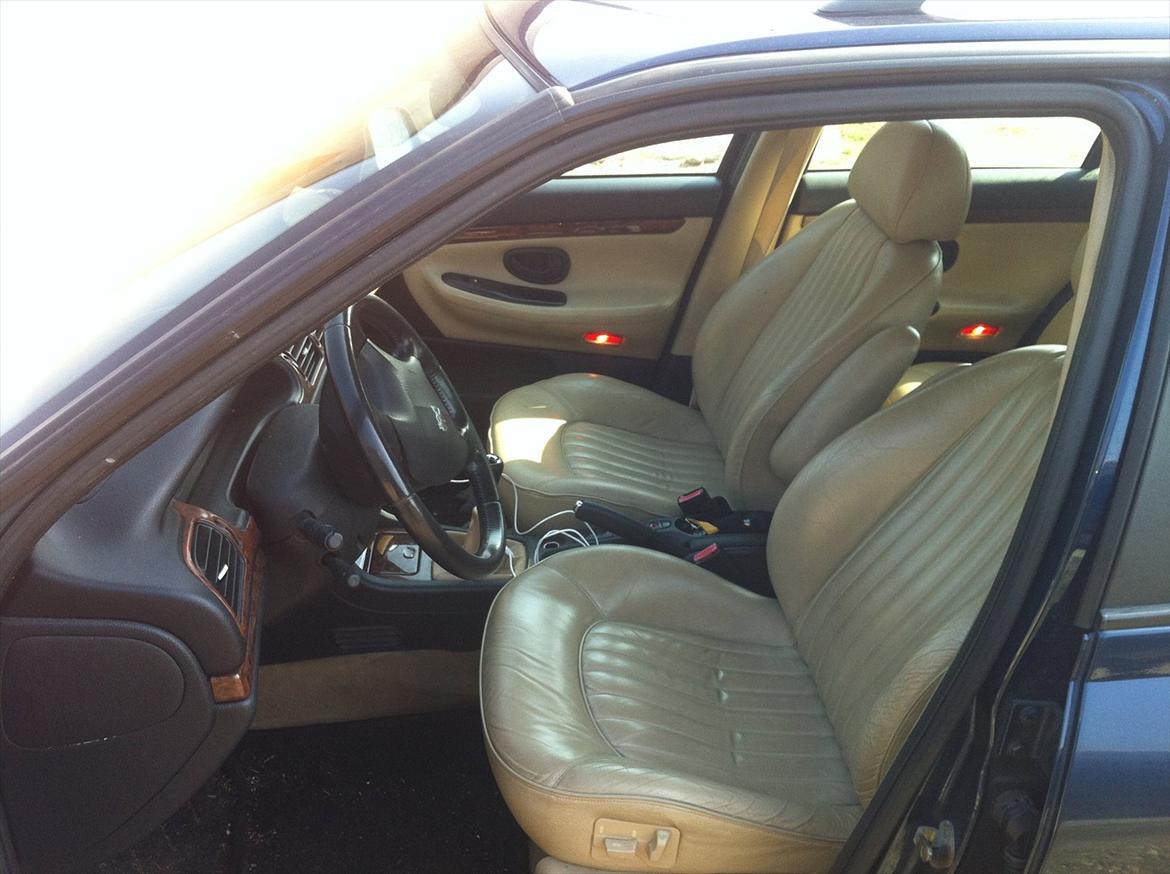 Peugeot 406 Stc TS billede 2